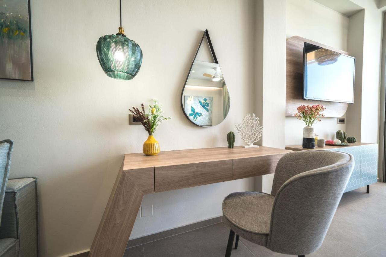 Apartment Oleas *