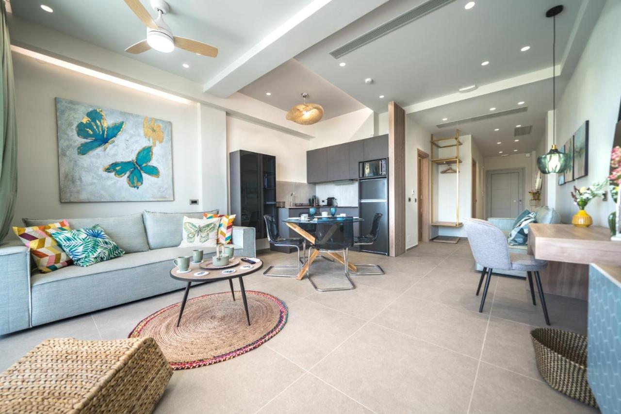 Apartment Oleas