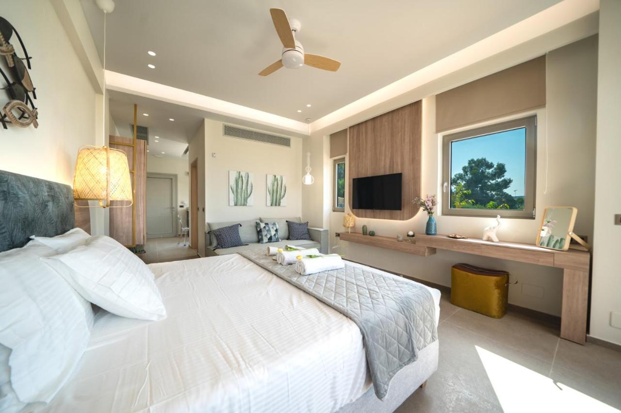Apartment Oleas *