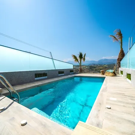 Oleas Suites Voutes Exterior photo