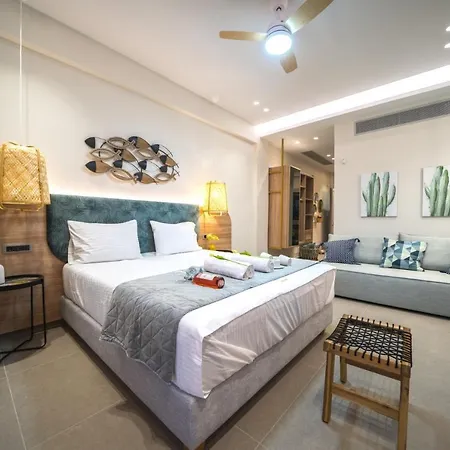 Oleas Suites Voutes Exterior photo