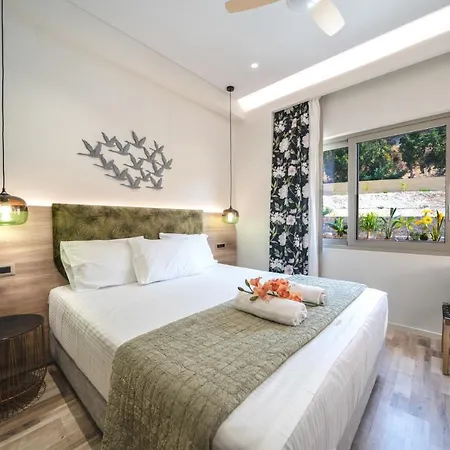 Oleas Suites Voutes Exterior photo