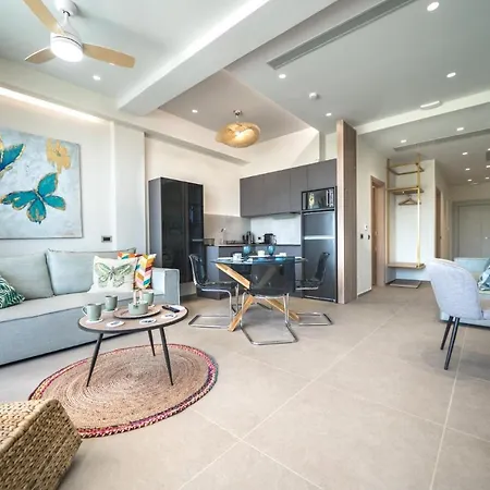 Oleas Suites Voutes Exterior photo