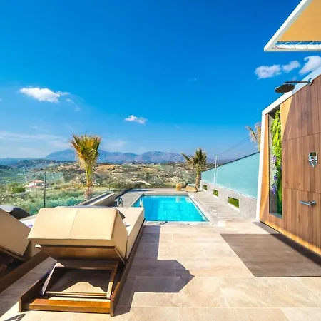Oleas Suites Voutes Exterior photo