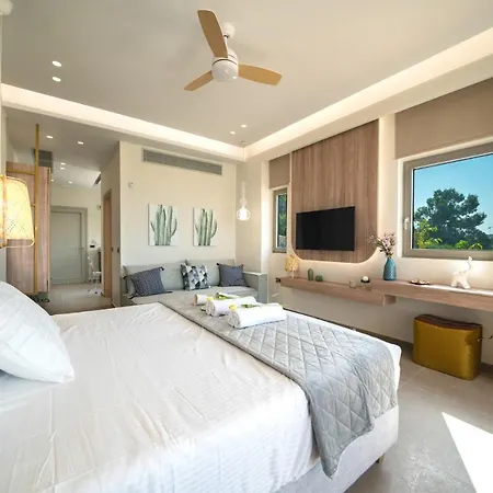Oleas Suites Voutes Exterior photo