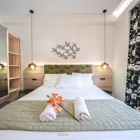 Oleas Suites Voutes Exterior photo
