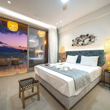 Oleas Suites Voutes Exterior photo
