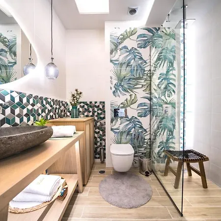 Oleas Suites Voutes Exterior photo