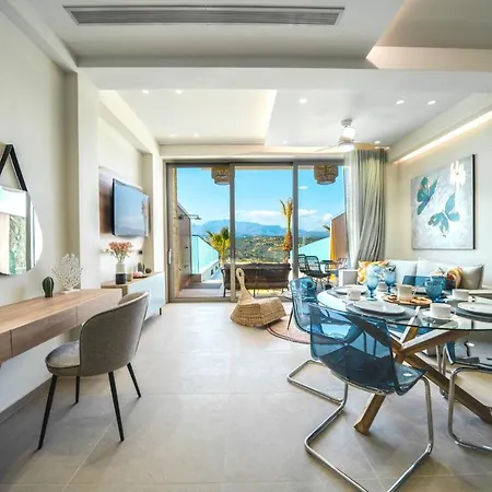 Oleas Suites Voutes Exterior photo