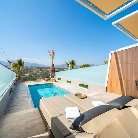 Oleas Suites Voutes Exterior photo