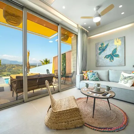 Oleas Suites Voutes Exterior photo