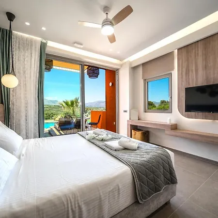 Oleas Suites Voutes Exterior photo