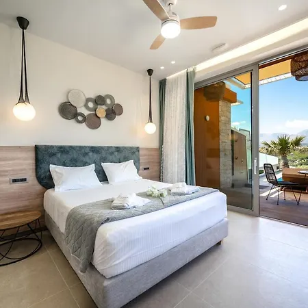 Oleas Suites Voutes Exterior photo