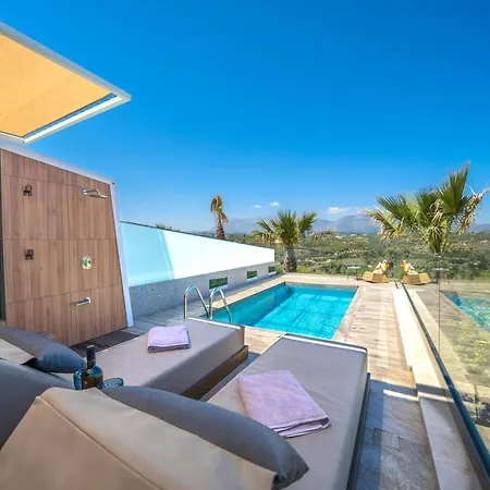 Oleas Suites Voutes Exterior photo