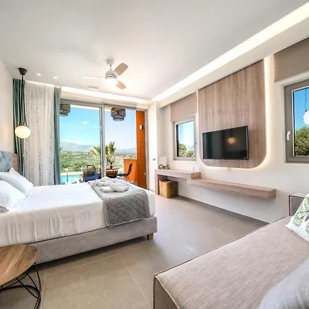 Oleas Suites Voutes Exterior photo