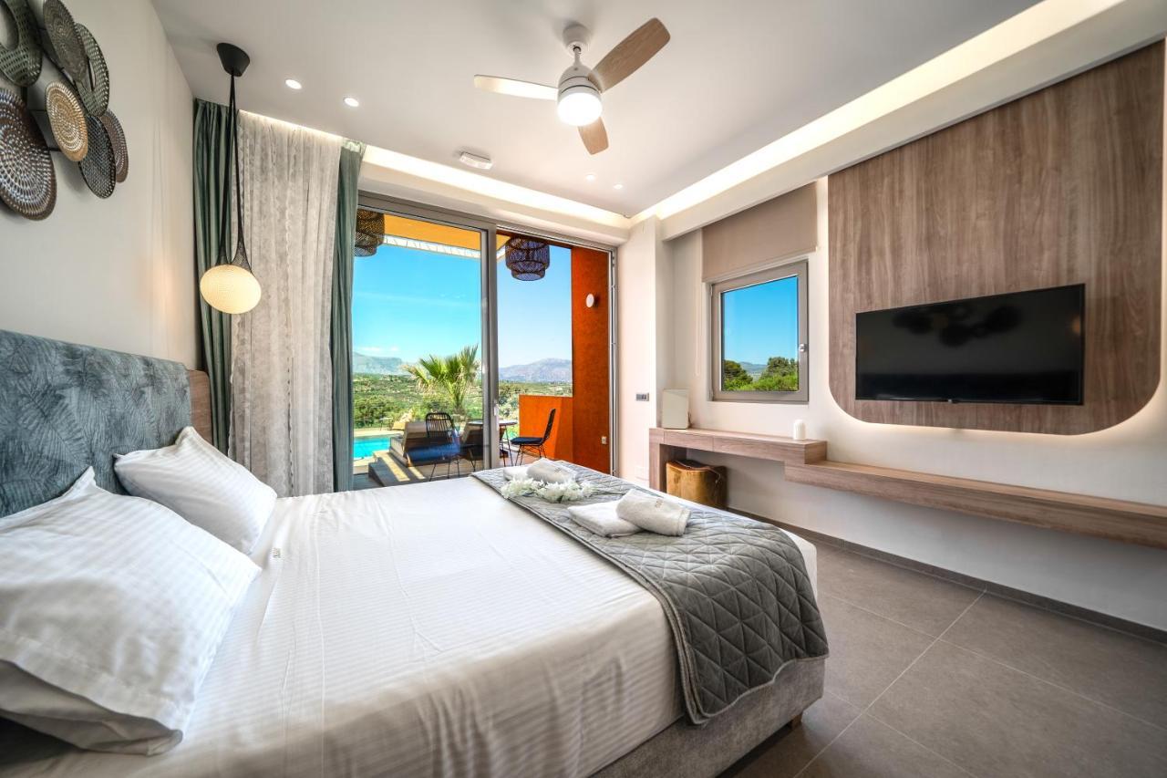 Apartment Oleas *