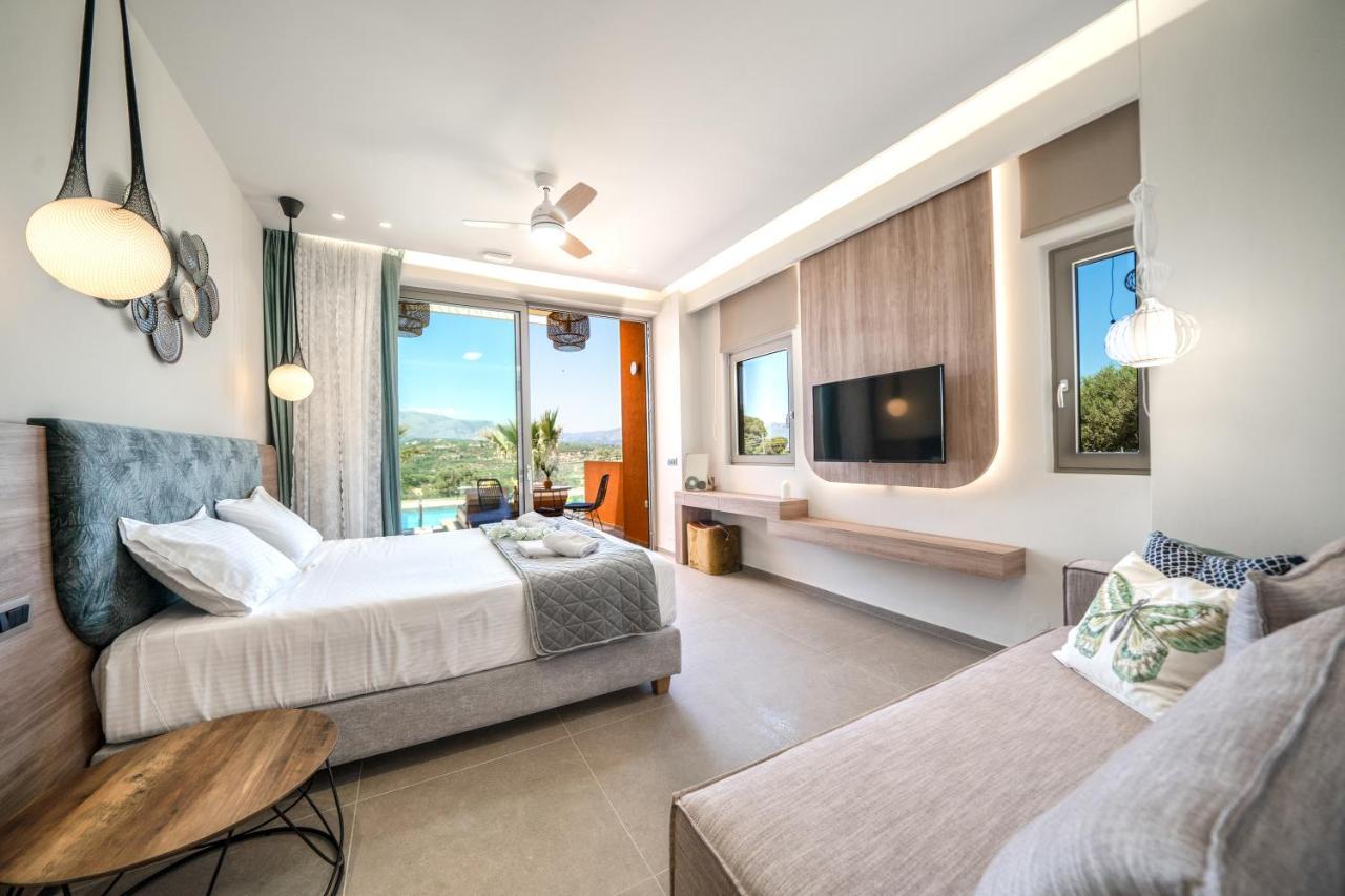 Oleas Apartment Voutes